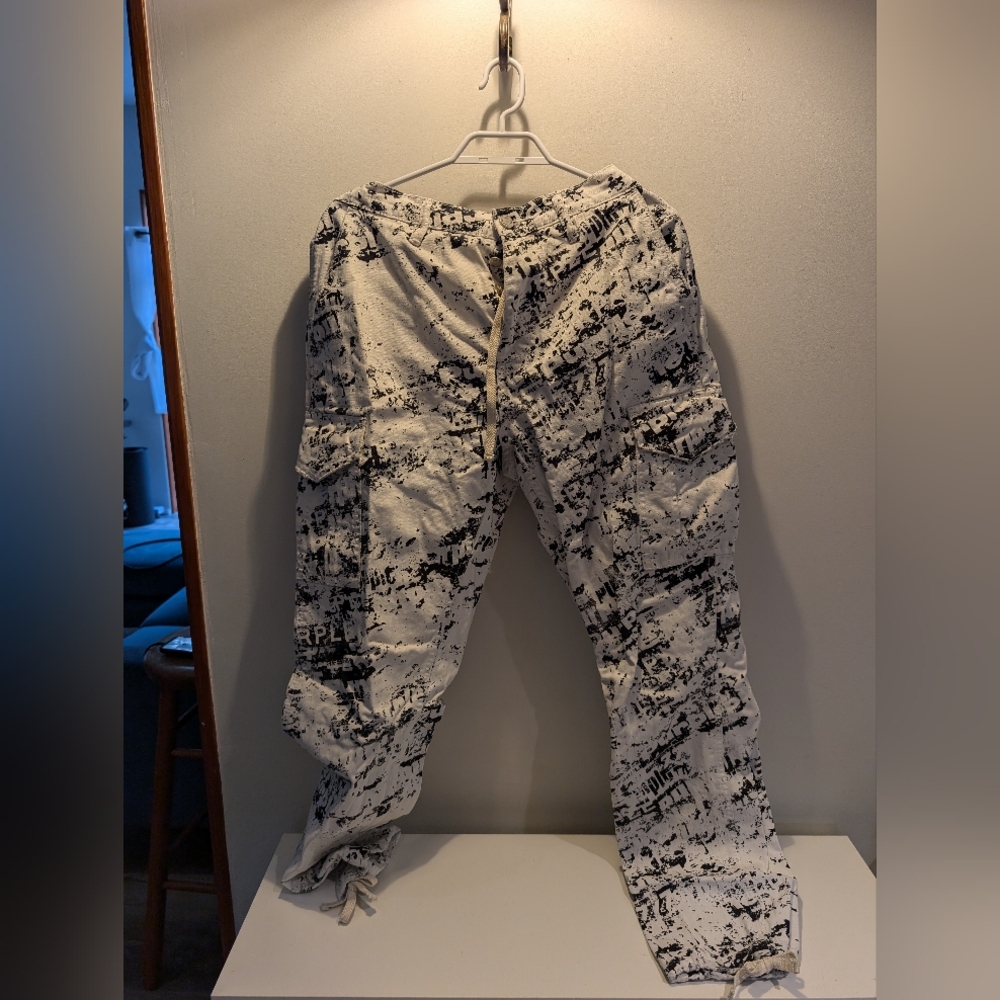 PURPLE Brand Cargo Pants
